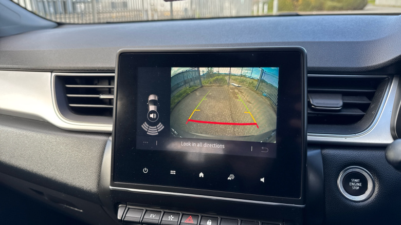 Renault Captur 1.6 E-Tech full hybrid 145 Techno 5dr Auto Hybrid Hatchback